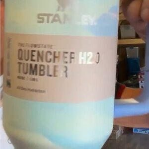 Stanley Quencher H2.0 Tumbler - Blue